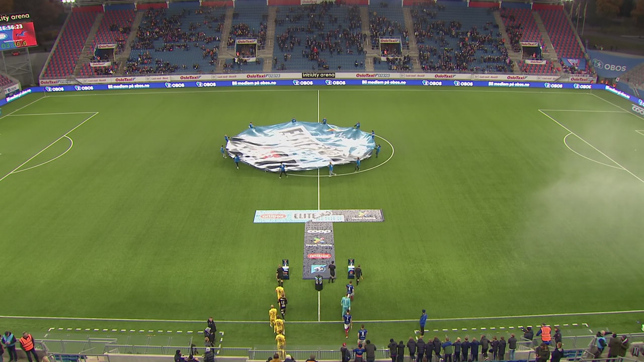 Vålerenga - Haugesund 2-1
